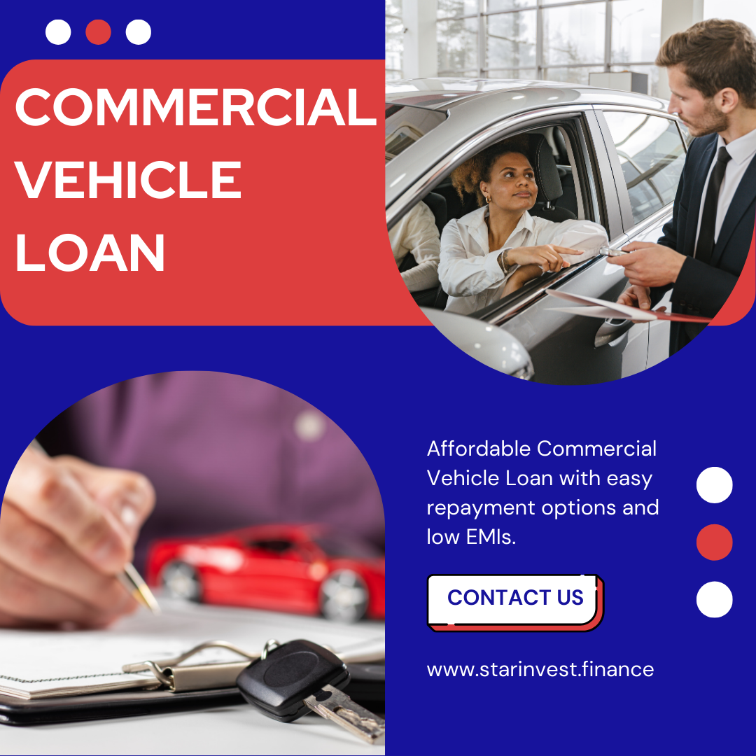Commercial Vehicle Loan